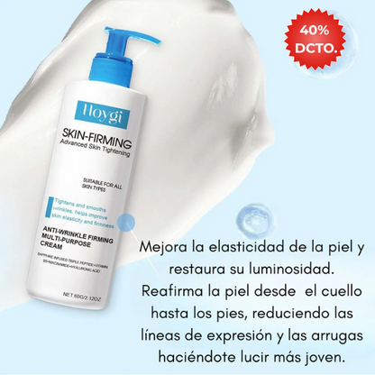 HOYGI™ Skin-Firming | Crema Reafirmante 🍀